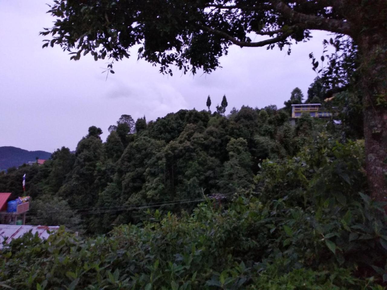 Tibet Homestay Rishop Buitenkant foto