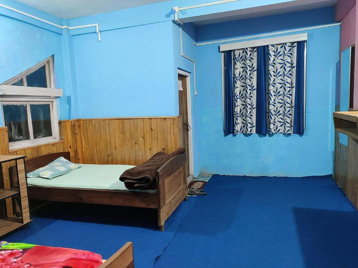 Tibet Homestay Rishop Buitenkant foto