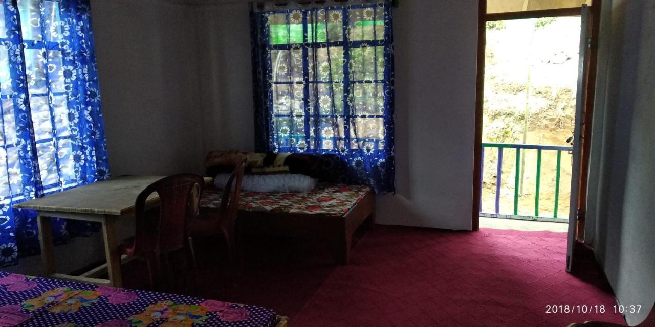 Tibet Homestay Rishop Buitenkant foto